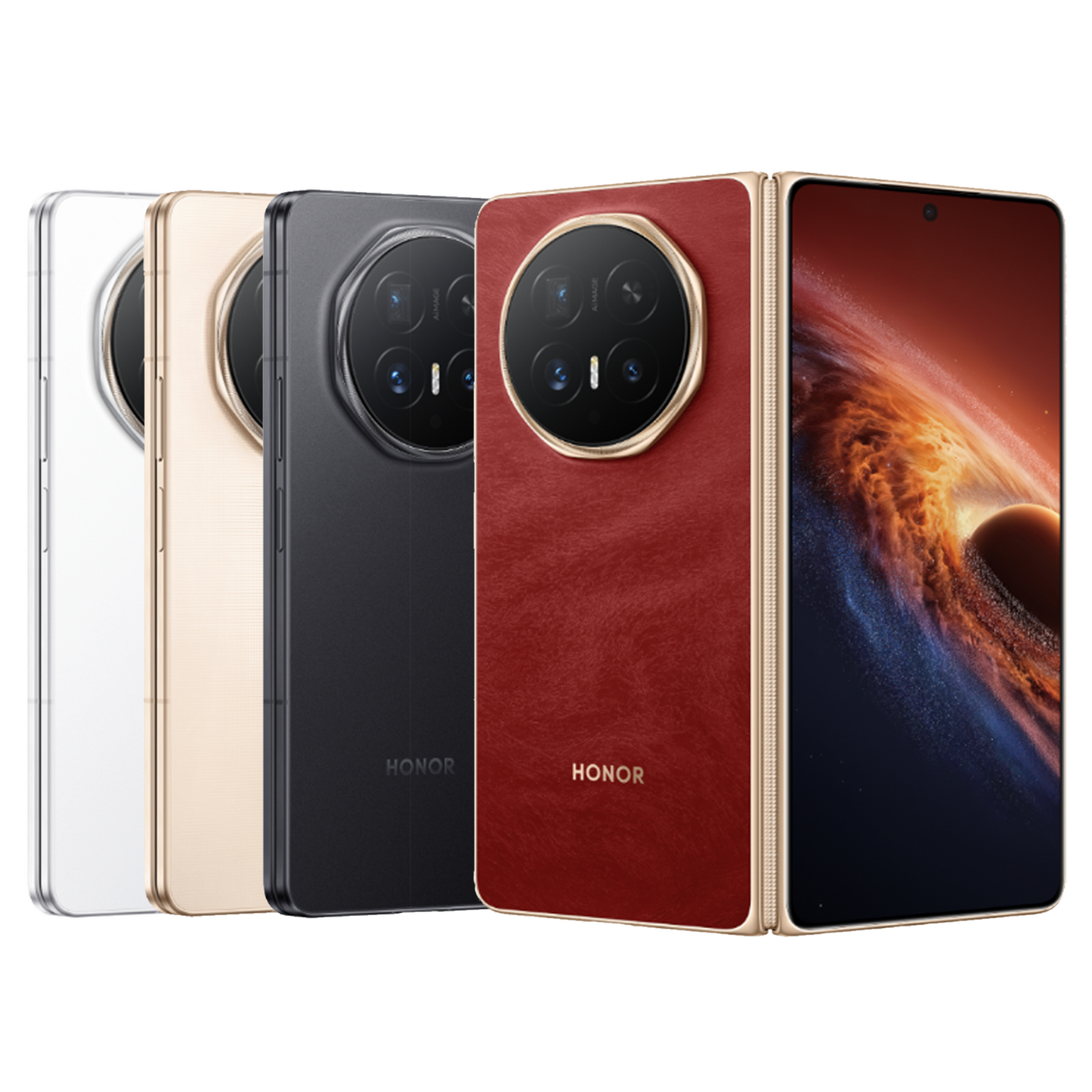 Honor Magic V6 Global Version