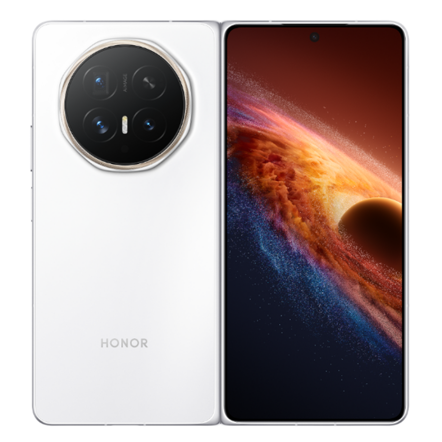 Honor Magic V6 Global Version