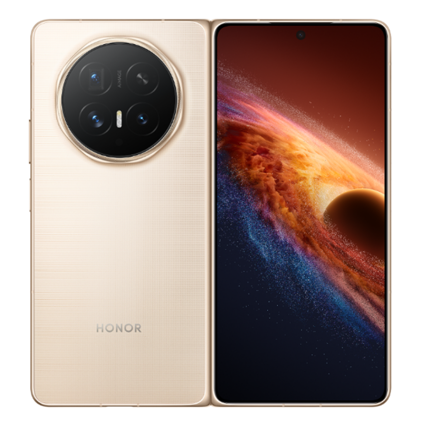 Honor Magic V6 Global Version