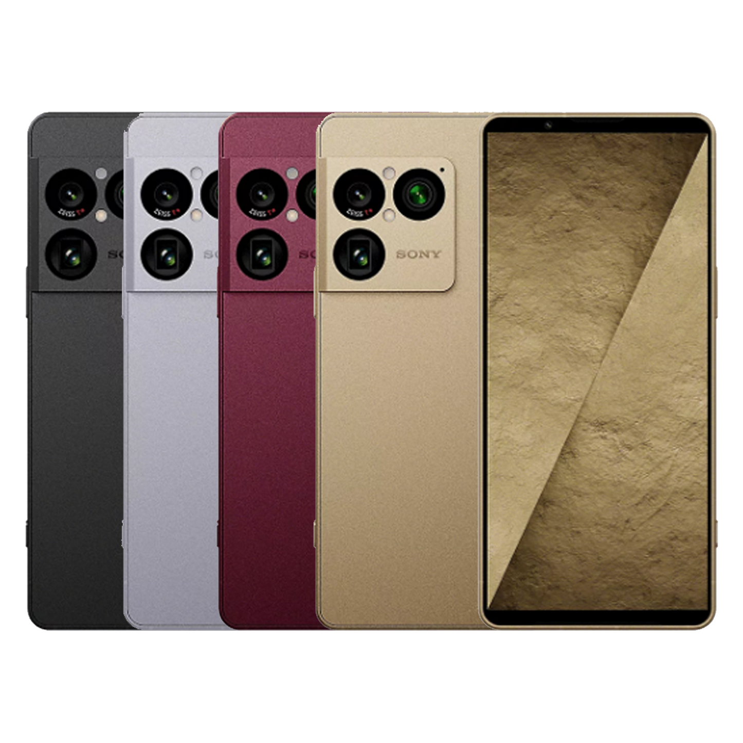 Sony Xperia 1 VIII 5G XQ-GE74 Dual SIM